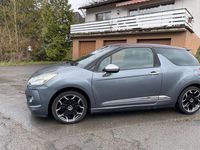 Gebraucht Citroën DS3 Sport Chic 156 PS (114 kW) 2010 Grau Kleinwagen
