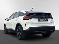 Gebraucht Citroën C4 PureTech 131 PS (96 kW) 2024 Lack weiss banquise/typ aussen SUV