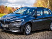 Gebraucht BMW 218 Advantage 140 PS (102 kW) 2020 Grau Kombi