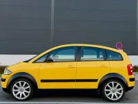 Occasion Audi A2 S-Line 75 ch (55 kW) 2005 Jaune Citadine