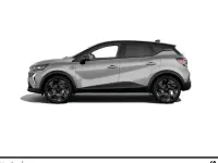 Gebraucht Renault Captur Esprit Alpine 140 PS (102 kW) 2026 Grau SUV