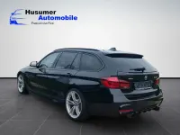 Gebraucht BMW 340 Performance 360 PS (264 kW) 2017 Schwarz Kombi