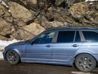 Gebraucht BMW 320 160 PS (117 kW) 1999 Blau Kombi
