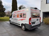 Gebraucht Fiat Ducato 148 PS (108 kW) 2016 Weiss Van