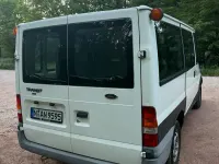 Używany Ford Transit 87 KM (63 kW) 2003 Biały Minivan