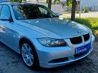 Gebraucht BMW 320 150 PS (110 kW) 2005 Silber Limousine