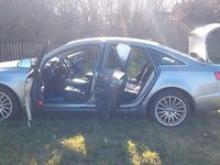 Gebraucht Audi A6 180 PS (132 kW) 2007 Grau Limousine