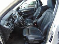 Gebraucht BMW X1 xLine 190 PS (139 kW) 2017 Weiß SUV