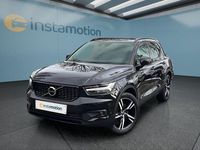 Gebraucht Volvo XC40 190 PS (139 kW) 2020 Schwarz SUV