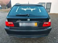 Używany BMW 320 Exclusive 150 KM (110 kW) 2005 Czarny Kombi