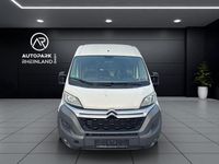 Gebraucht Citroën Jumper Business Class 163 PS (119 kW) 2017 Weiß Van / Kleinbus