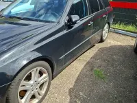 Gebraucht Mercedes E320 224 PS (164 kW) 2009 Schwarz Kombi