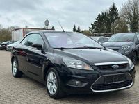Gebraucht Ford Focus Cabriolet Titanium 145 PS (106 kW) 2010 Schwarz Cabrio