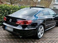 Gebraucht VW CC 299 PS (219 kW) 2015 Schwarz Limousine