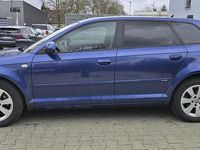 Gebraucht Audi A3 Ambiente 150 PS (110 kW) 2005 Blau Limousine