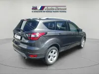 Gebraucht Ford Kuga Titanium 150 PS (110 kW) 2018 Grau SUV