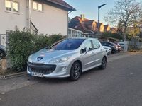 Gebraucht Peugeot 308 Sport 150 PS (110 kW) 2009 Silber Limousine