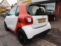 gebraucht Smart ForTwo Coupé Edition TEMP PANORAMADACH BLUET BC USB LM