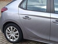 Gebraucht Opel Corsa Edition 101 PS (74 kW) 2021 Grau Kleinwagen