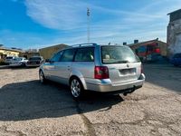 Gebraucht VW Passat 131 PS (96 kW) 2002 Silber Kombi