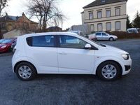 gebraucht Chevrolet Aveo Schrägheck LT*KLIMA*USB*2.HAND*Nr.06