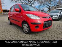 gebraucht Hyundai i10 1.1 Style*Klima*Zahnriemen Neu*Tüv Neu