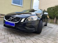Gebraucht Volvo S60 R-Design 163 PS (119 kW) 2013 Schwarz Limousine