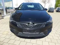 Gebraucht Opel Astra Business Elegance 122 PS (89 kW) 2021 Schwarz Kombi