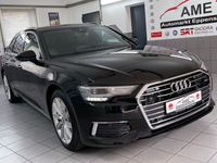 Usata Audi A6 Design 231 CV (169 kW) 2020 Nero Station wagon