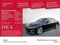 Gebraucht Audi A4 S-Line 163 PS (119 kW) 2022 Limousine
