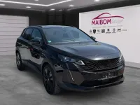 Gebraucht Peugeot 3008 GT 131 PS (96 kW) 2024 Schwarz SUV