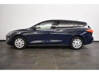 Gebraucht Ford Focus 120 PS (88 kW) 2019 Blau Kombi
