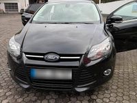 Usata Ford Focus 125 CV (91 kW) 2013 Nero Berlina