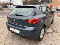 Neu Seat Ibiza Reference 80 PS (58 kW) 2025 Blau Limousine