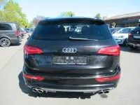 Gebraucht Audi SQ5 Advanced 313 PS (230 kW) 2014 Schwarz SUV