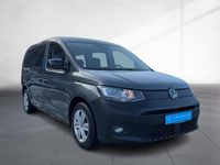 Gebraucht VW Caddy Maxi Basis 122 PS (89 kW) 2022 Grau Van / Kleinbus