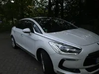 Gebraucht Citroën DS5 163 PS (119 kW) 2014 Weiß Kleinwagen