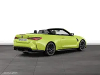 Gebraucht BMW M4 Cabriolet Competition Edition 530 PS (389 kW) 2026 Gelb Cabrio