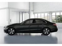 Gebraucht Mercedes C180 Avantgarde 170 PS (125 kW) 2025 Graphite grey Limousine