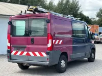 Gebraucht Fiat Ducato 136 PS (100 kW) 2016 Van