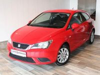 Gebraucht Seat Ibiza SC Style 86 PS (63 kW) 2012 Rot Kleinwagen