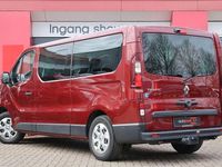Gebraucht Renault Trafic 150 PS (110 kW) 2022 Rot Van / Kleinbus
