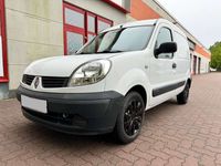 gebraucht Renault Kangoo Rapid 1.2 16V Campus Klima AHK Leiterkl.