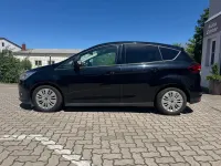 Gebraucht Ford C-MAX 101 PS (74 kW) 2017 Schwarz Van / Kleinbus