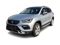 Gebraucht Seat Ateca Xperience 110 PS (80 kW) 2022 Silber SUV