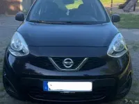 Gebraucht Nissan Micra Visia 80 PS (58 kW) 2014 Schwarz Kleinwagen