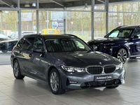 gebraucht BMW 330e Sport Line Komfort DAB Alarm AHK ACC PDC