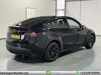Gebraucht Tesla Model Y Long Range AWD 258 kW (351 PS) 2021 Schwarz SUV