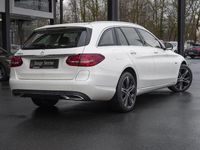 Gebraucht Mercedes C300e Avantgarde 306 PS (225 kW) 2020 Diamantweiss metallic Kombi