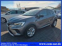 Gebraucht Renault Captur Experience 131 PS (96 kW) 2020 Schwarz SUV